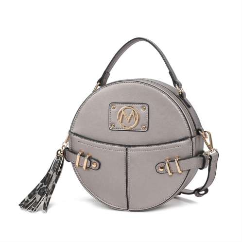 MKF Collection By Mia K. gayle womens fashion crossbody purse bag by mia k