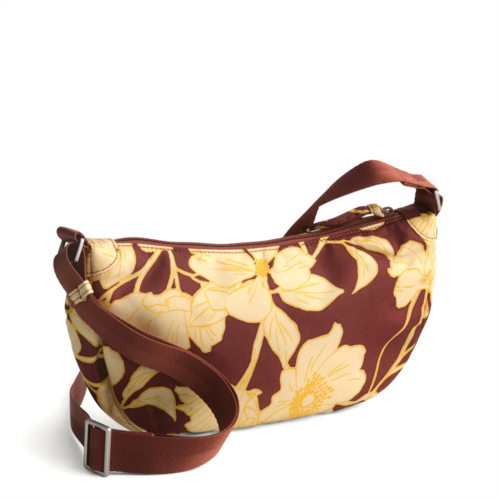 Vera Bradley outlet nylon springbrook sling crossbody bag