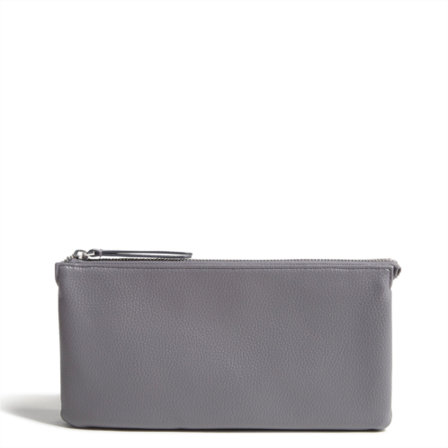 Vera Bradley outlet faux leather essential trio clutch