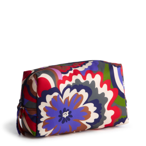 Vera Bradley outlet nylon medium cosmetic bag