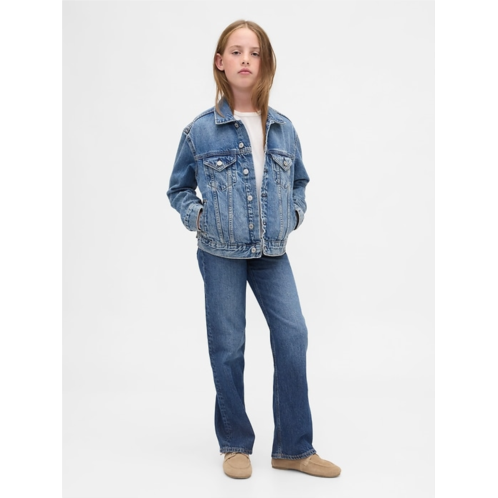 Gap Kids Low Rise Straight Jeans