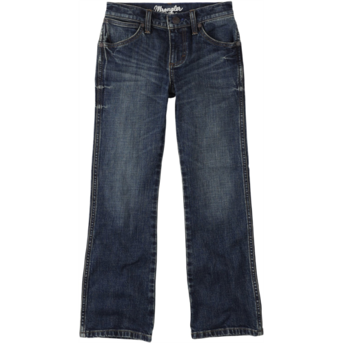 Wrangler Boys Retro Slim Boot Jeans Layton