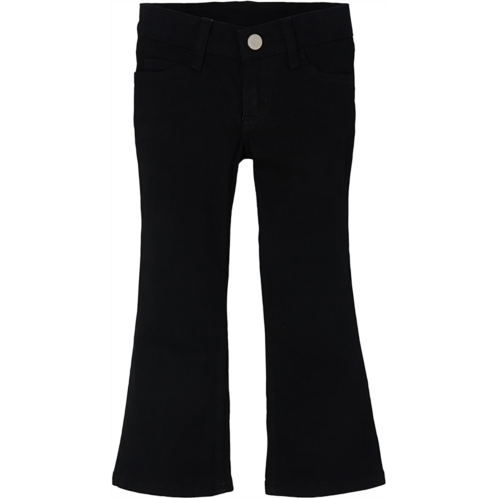 Wrangler Girls Bootcut Jeans Black