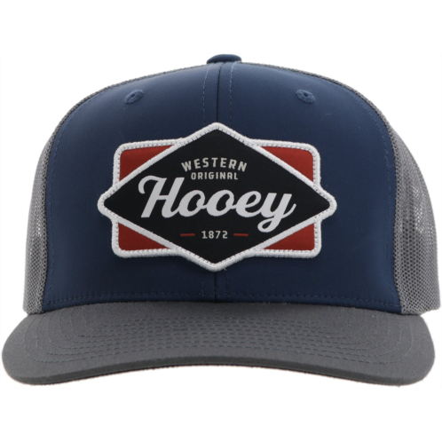 Hooey Mens Diamond Cap