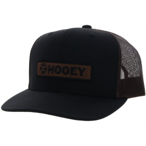 Hooey Mens Lock-Up Snapback Hat