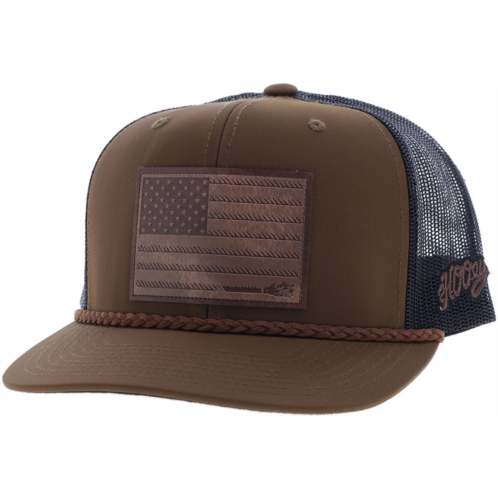 Hooey Mens Liberty Roper Hat