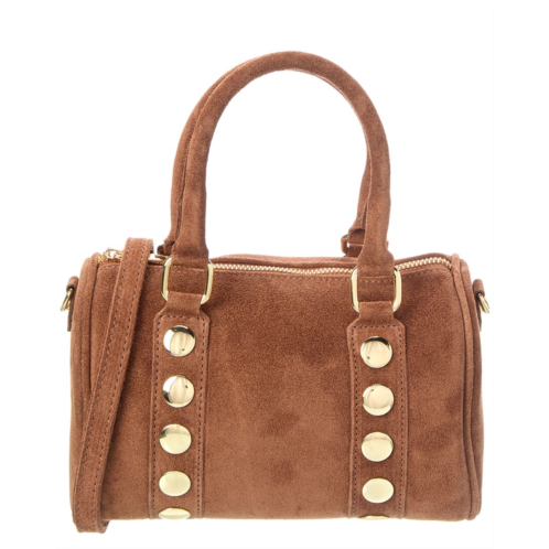 Persaman New York gabriela16 studded leather shoulder bag