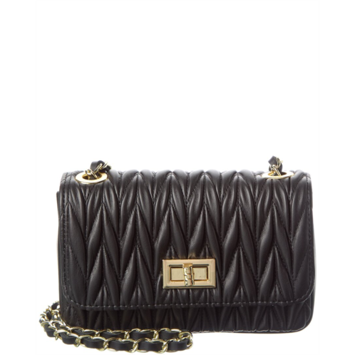 Isabella Rossetti lyla quilted leather crossbody