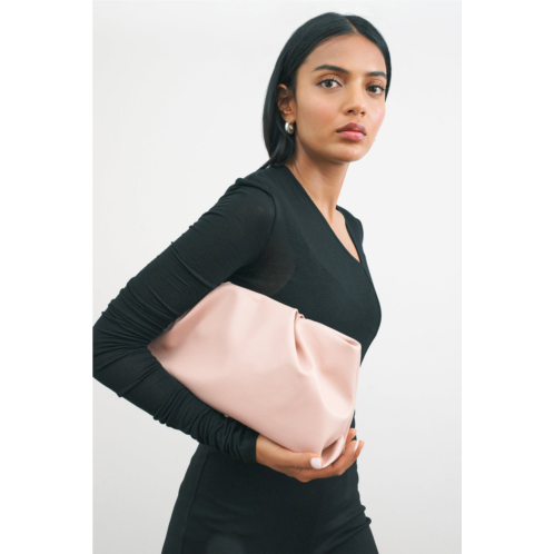 Marcella rory vegan clutch