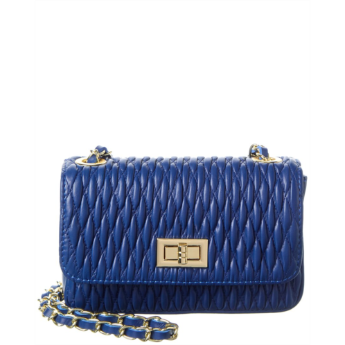 Persaman New York mia quilted leather crossbody