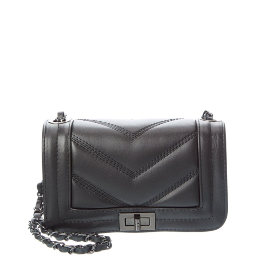 Persaman New York ariana16 quilted leather crossbody