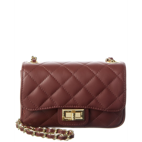 Persaman New York gia quilted leather crossbody