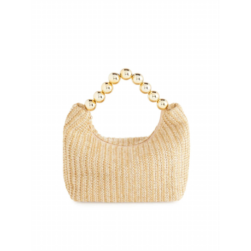 Shiraleah alys handbag in natural