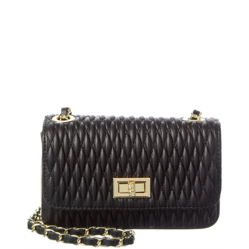 Persaman New York mia quilted leather crossbody