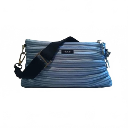 BAM Bags original handbag in powder blue