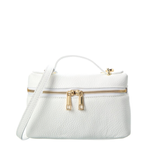 Persaman New York livia leather crossbody