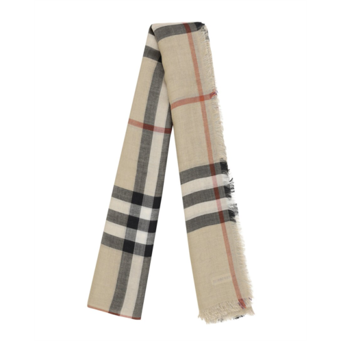 Burberry scarf