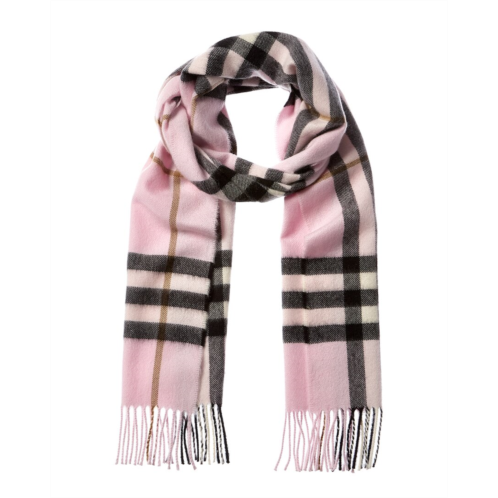 Burberry cashmere scarf