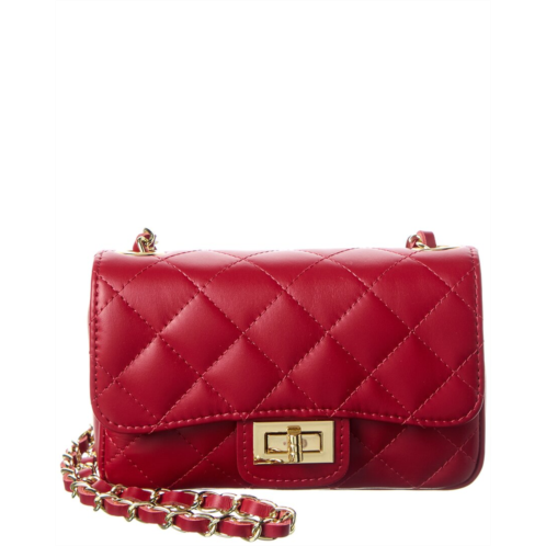 Persaman New York gia quilted leather crossbody
