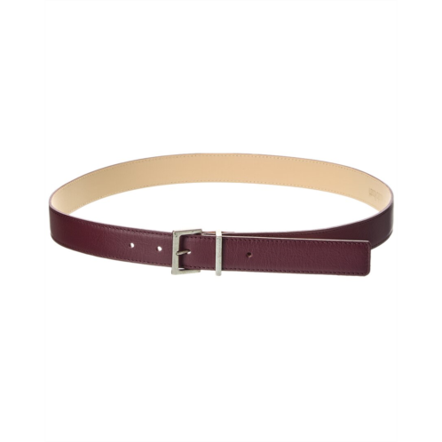 Isabella Rossetti marina leather belt