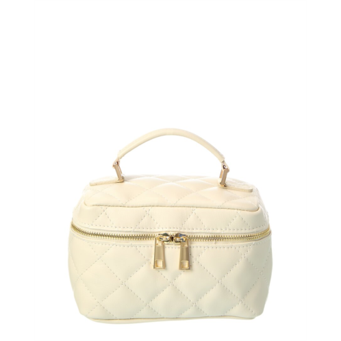 Persaman New York mia16 quilted leather vanity bag