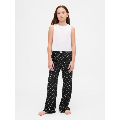 Gap Kids Recycled Tank PJ Set
