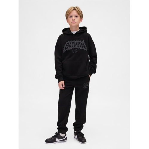 Gap Kids VintageSoft Batman Logo Joggers