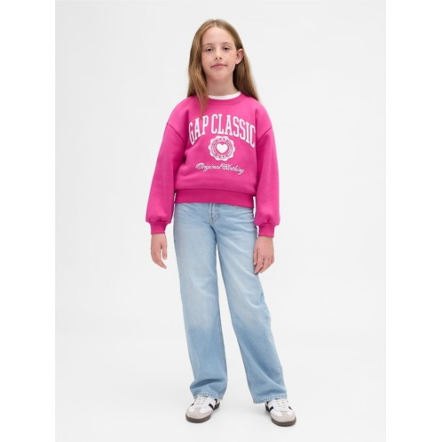 Gap Kids Low Rise Straight Jeans