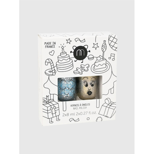 Gap Nailmatic Nail Polish Boum Set