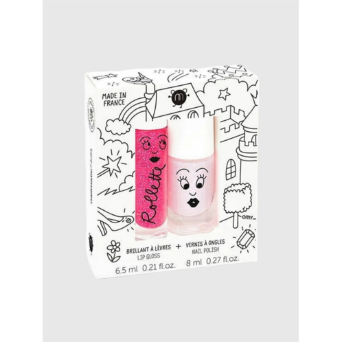 Gap Nailmatic Nailpolish and Lip Gloss Fairytales Set