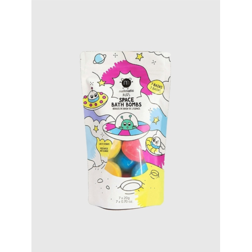 Gap Nailmatic Bath Bomb Space Set