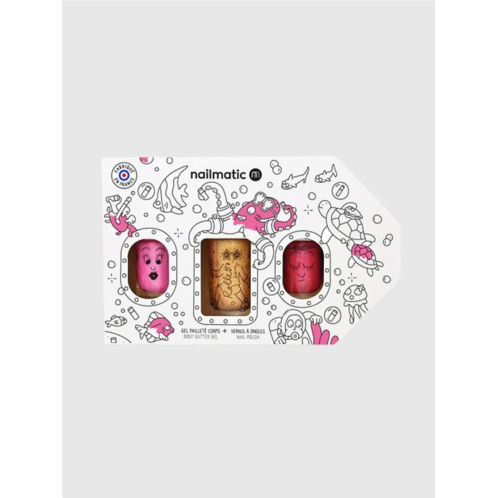 Gap Nailmatic Nail Polish for Exploration Set