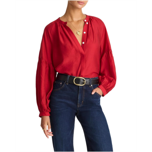 Womens Madewell Germaine Top