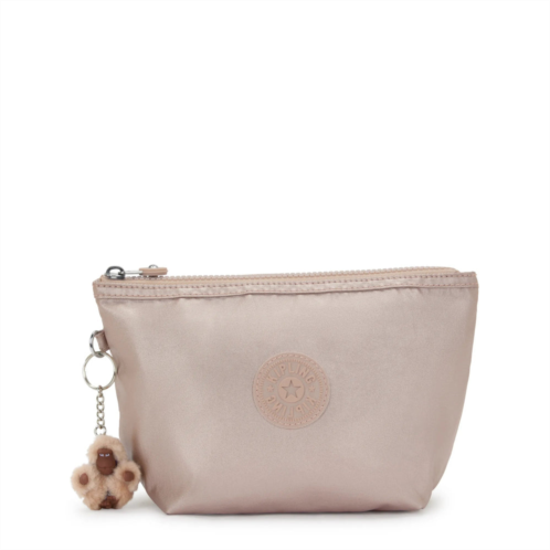 Kipling shawna large metallic pouch