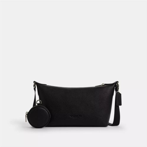 Coach Outlet small finn crossbody bag with pouch