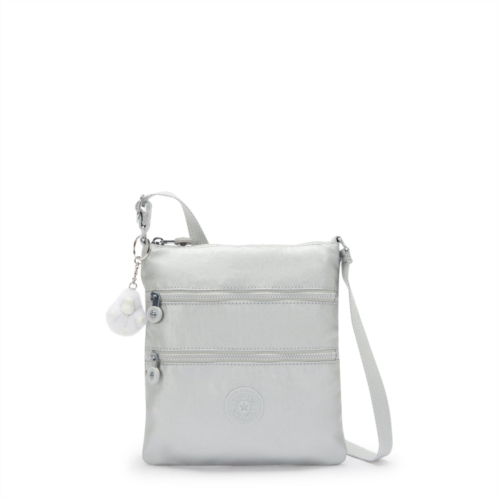 Kipling keiko metallic crossbody mini bag
