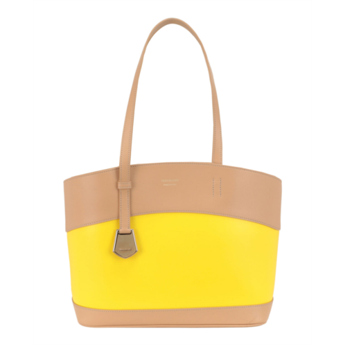 Salvatore Ferragamo charming meduim leather tote bag