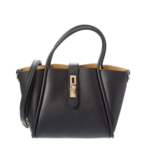 Persaman New York tatum16 small leather tote