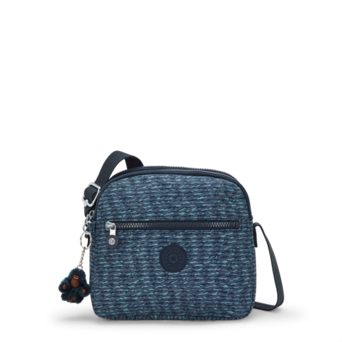 Kipling keefe printed crossbody bag