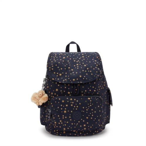 Kipling city pack small printed backpack