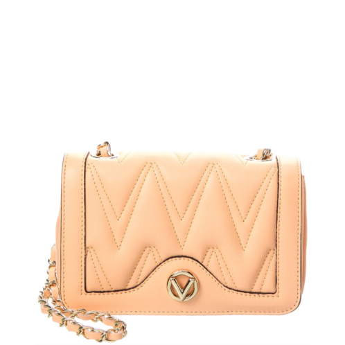 Valentino by Mario Valentino lady diamond leather crossbody