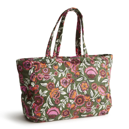 Vera Bradley outlet nylon knollton travel tote bag