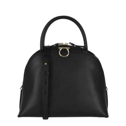Salvatore Ferragamo gancini medium top handle bag