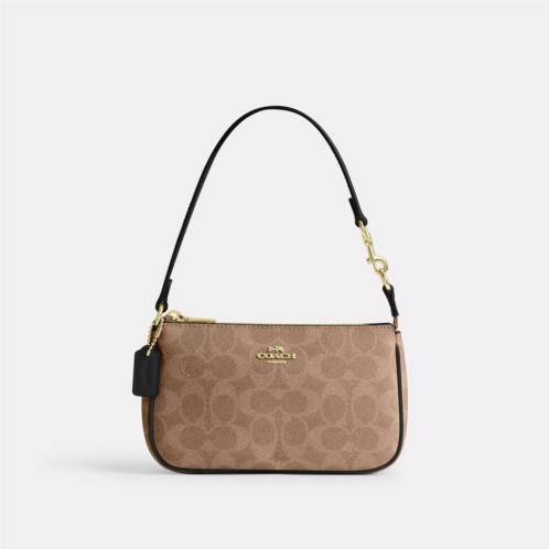 Coach Outlet nolita 19 in signature canvas