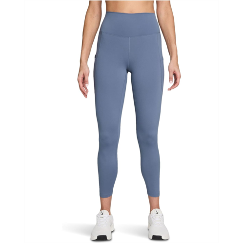 Womens Nike High-Waisted 7/8 Leggings with Pockets