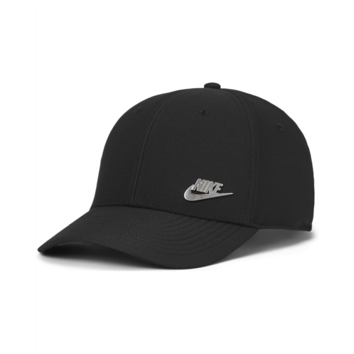 Nike Dri-FIT Club Structured Metal Logo Cap