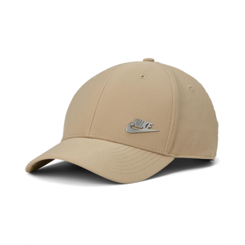 Nike Dri-FIT Club Structured Metal Logo Cap