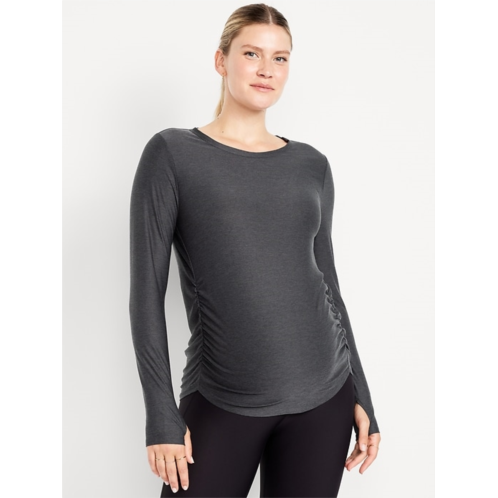 OldNavy Maternity CloudMotion Base Layer Top