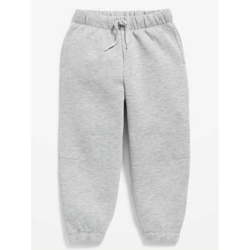 OldNavy Bounce Fleece Barrel Joggers for Toddler Boys