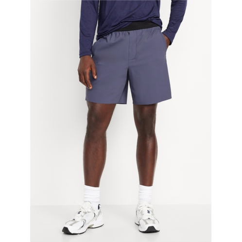 OldNavy ProTrain Shorts -- 7-inch inseam